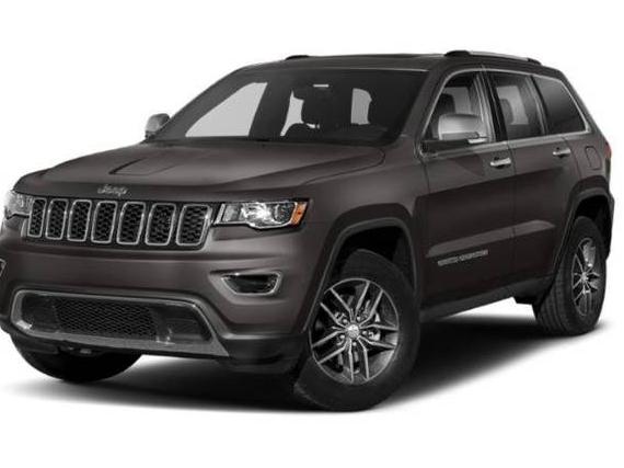 JEEP GRAND CHEROKEE 2021 1C4RJFBG3MC754886 image